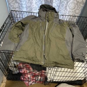 Men’s ZeroXposur Winter Jacket